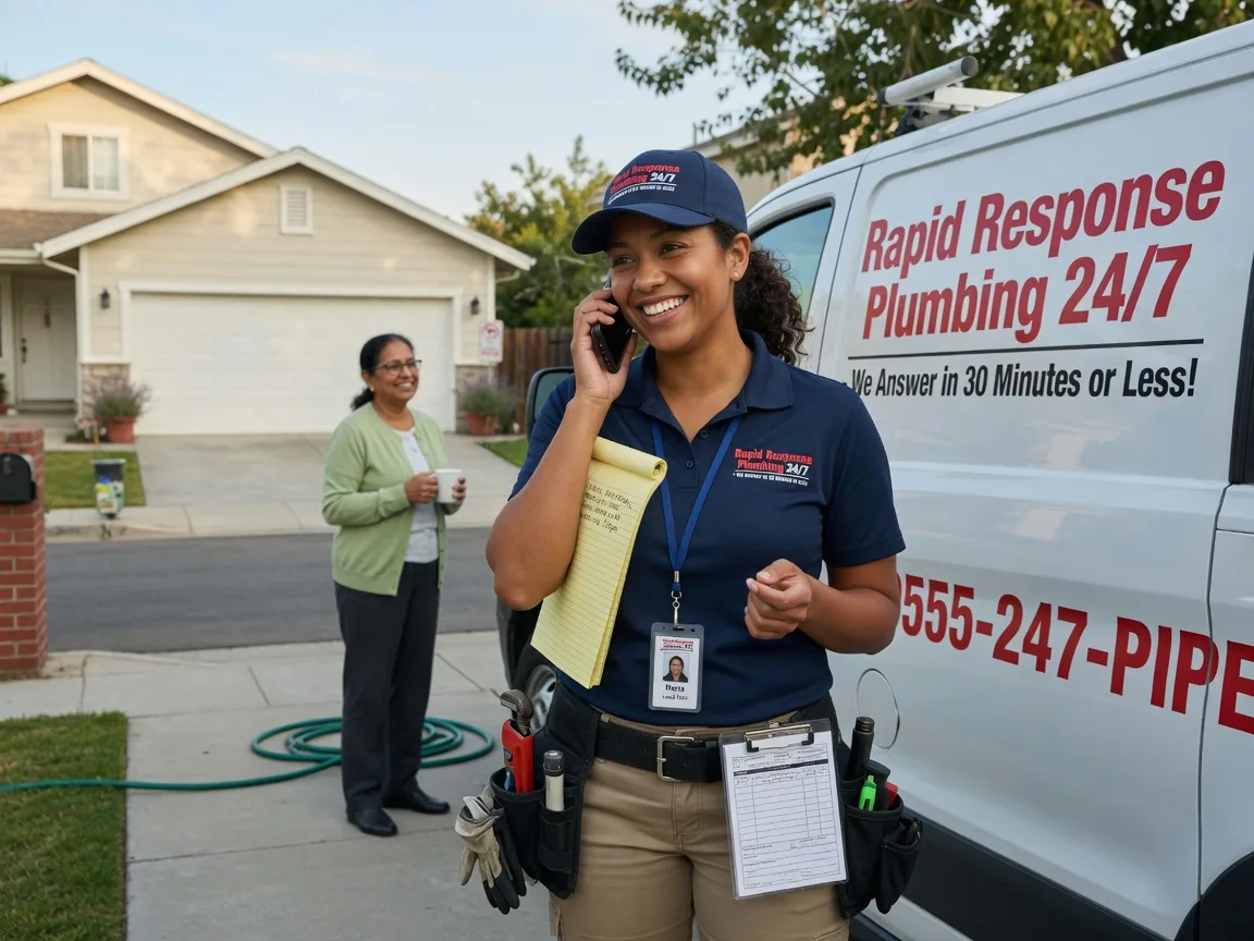 Emergency Plumber Salineno, TX FAQs